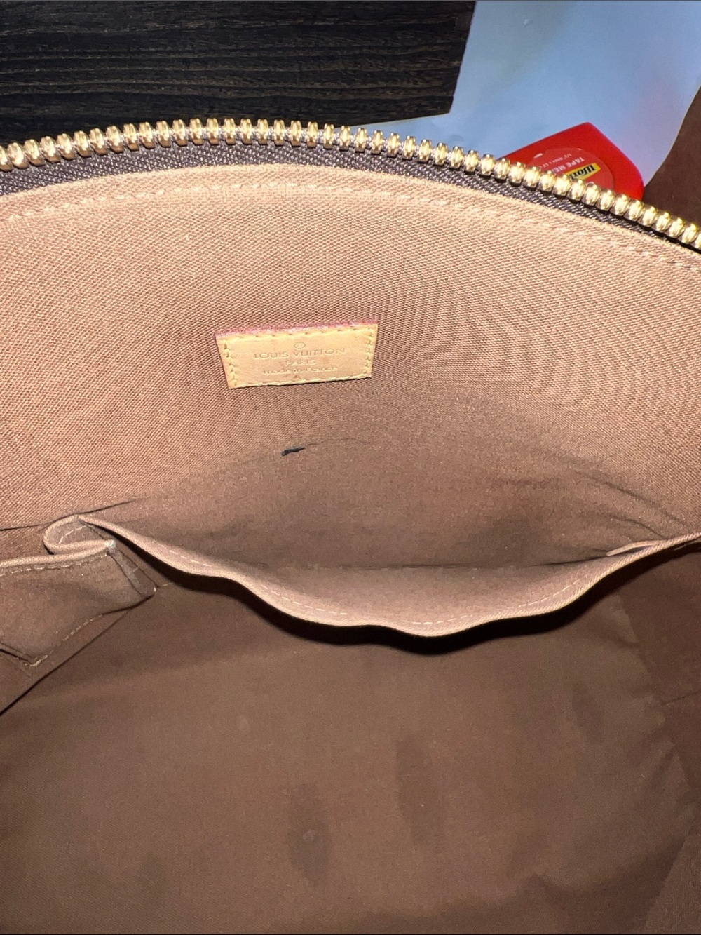 Louis Vuitton Monogram Canvas Lockit Horizontal Bag - Picture 7 of 11